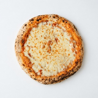 Margarita Pizza görseli