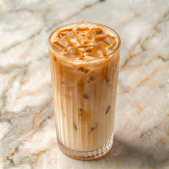 Ice Karamel Latte görseli