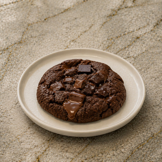 Bitter Sütlü Çikolatalı Cookie görseli