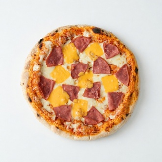 Dana Jambon Pizza görseli