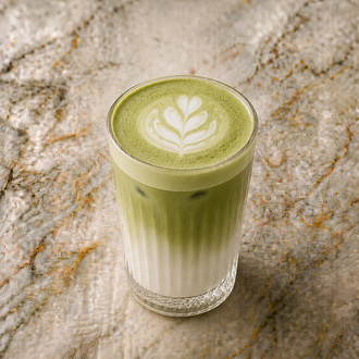 Matcha Latte görseli