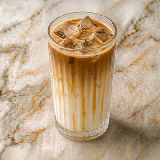 Ice Spanish Latte görseli