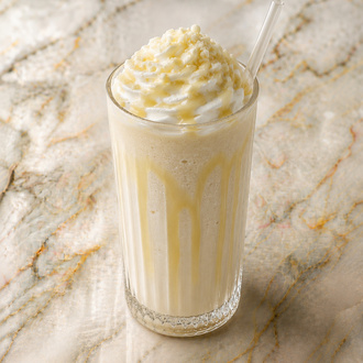 Beyaz Çikolatalı Frappe görseli