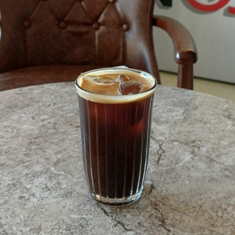 Iced Americano görseli