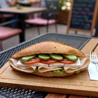 Fit Noova Sandviç görseli