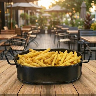 Patates Kızartması görseli