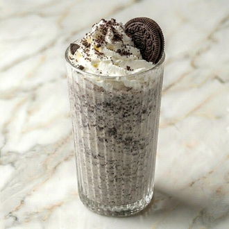 Oreolu Milkshake görseli