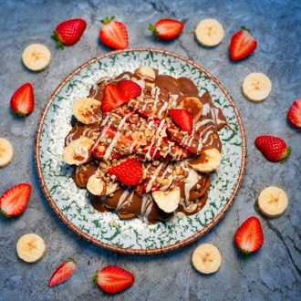 Waffle görseli
