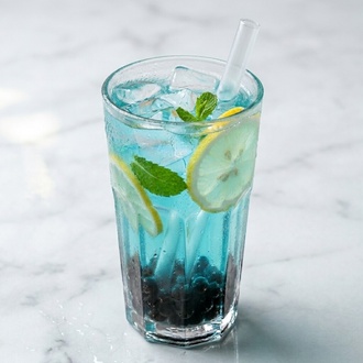Yuzuki Fresh Bubble Tea görseli