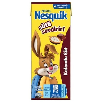 Nesquik Çikolatalı görseli