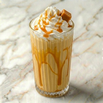 Karamelli Milkshake görseli