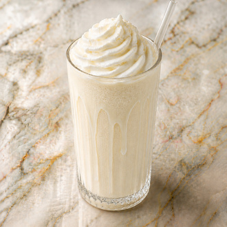 Vanilyalı Frappe görseli