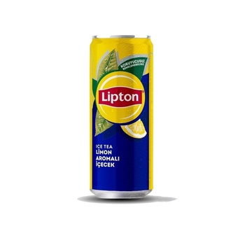 Kutu Lipton Ice Tea Limon görseli