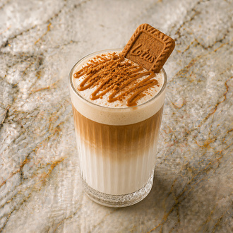 Lotus Latte görseli