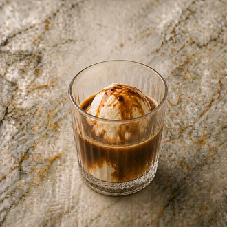 Affogato görseli