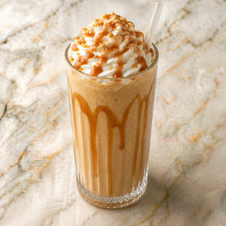 Karameli Frappe görseli
