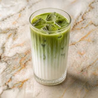 Ice Matcha Latte görseli