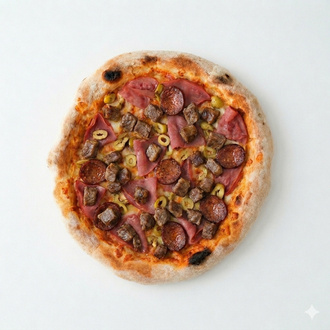 Noova Special Pizza görseli