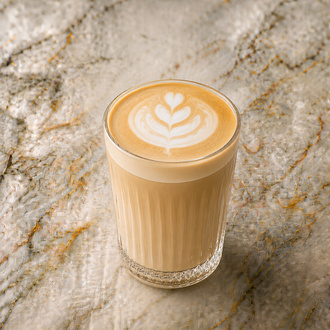 Latte görseli