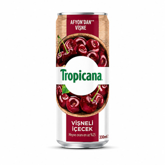 Kutu Tropicana Vişne görseli