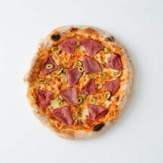 Dana Rozbif Yeşil Zeytin Pizza görseli