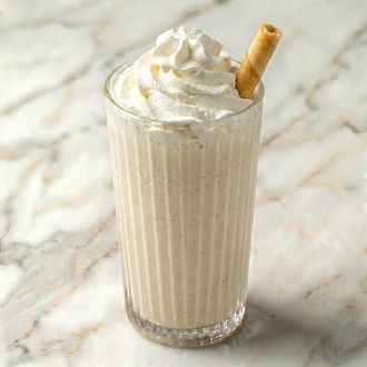 Vanilyalı Milkshake görseli