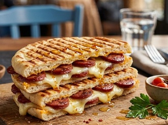 Karışık Tost (150 Gr.) görseli