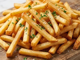 Patates Kızartması (Büyük Boy) görseli