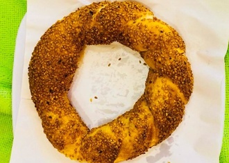 Simit görseli
