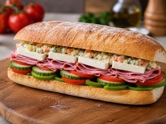 Double Sandviç görseli