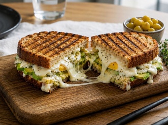 Ege Tost görseli