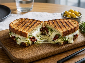 Akdeniz Tost görseli