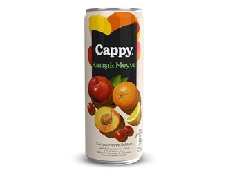 Cappy Karışık (33 Cl.) görseli