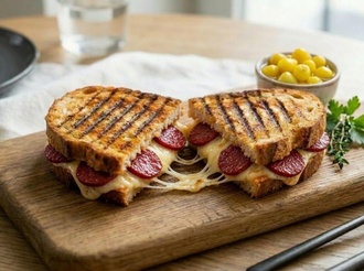 Karışık Tost görseli