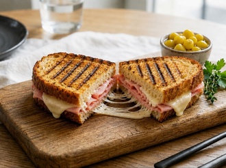 Hindi Fümeli Kaşarlı Tost görseli