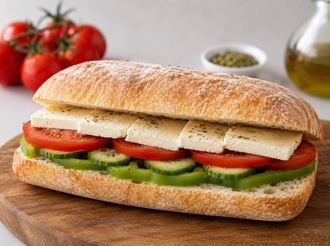 Klasik Sandviç görseli