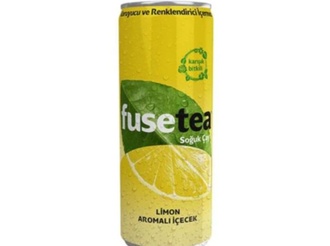 Fuse Tea Limon (33 Cl.) görseli