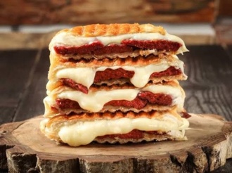 Karışık Tost görseli