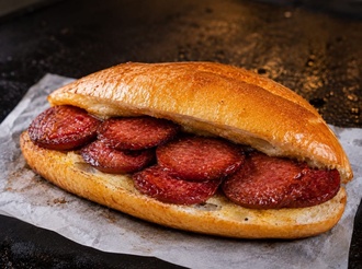 3/4 Ekmek Arası Sucuk (180 Gr.) görseli
