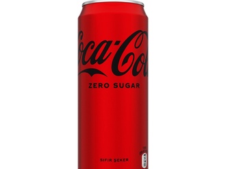 Coca-cola Zero Sugar (33 Cl.) görseli