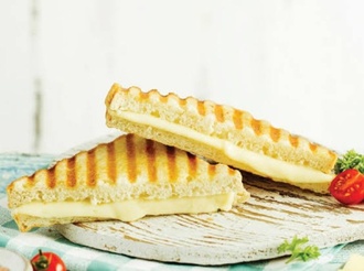 Kaşarlı Tost görseli
