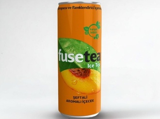 Fuse Tea Şeftali (33 Cl.) görseli