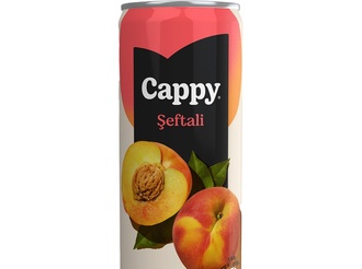 Cappy Şeftali (33 Cl.) görseli