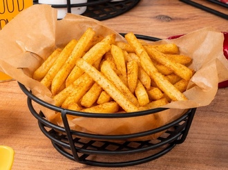 Patates Kızartması görseli