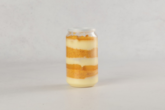 Portakallı Cup (200 Gr) görseli