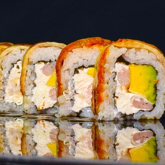 08. Dragon Roll (8 Adet) görseli