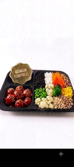 Soya Soslu Çıtır Tavuk Bowl görseli