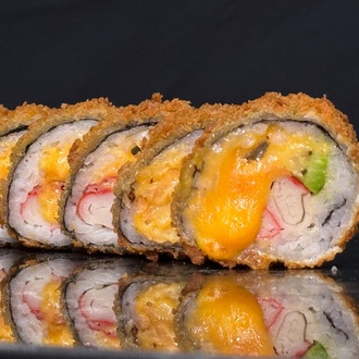 26. Super Hiroşima Roll (6 Adet) görseli