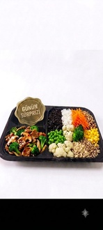 Shangai Beef Bowl görseli