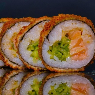22. Tempura Shrimp Sezar Roll (6 Adet) görseli